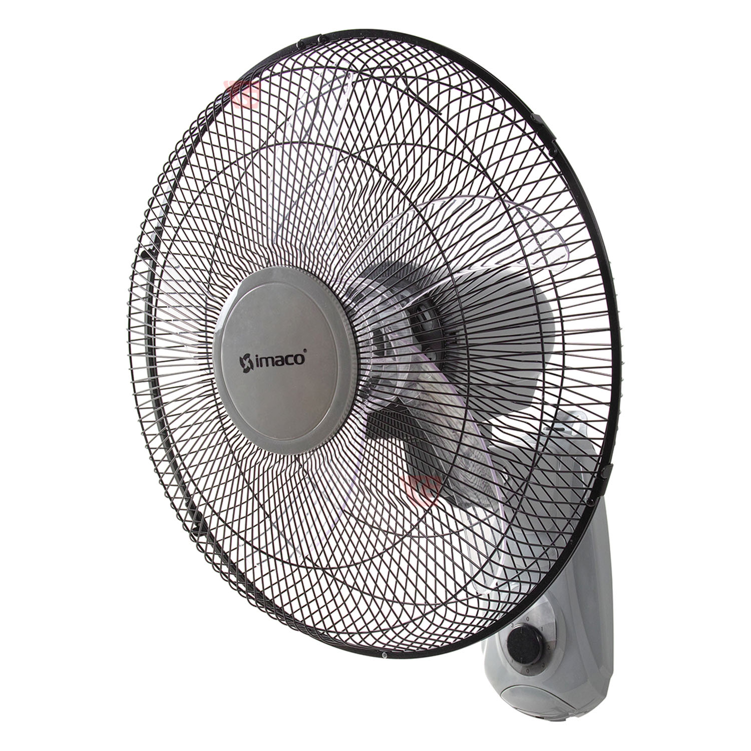 VENTILADOR DE PARED ASPAS ACRÍLICAS IMACO FW450 45W - 3