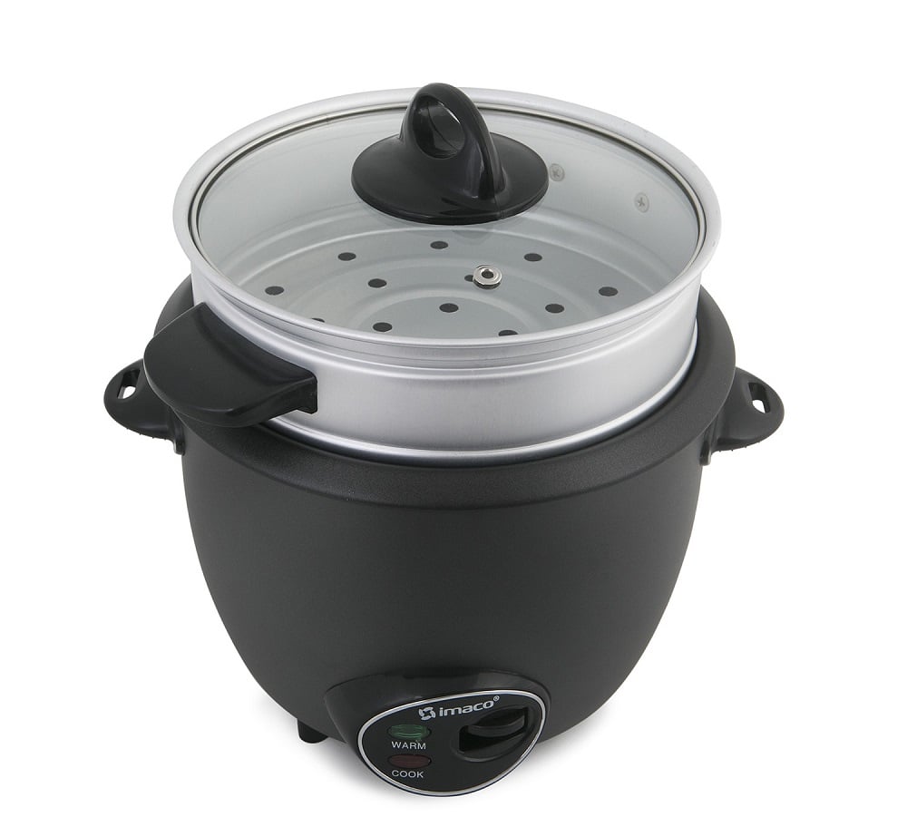 OLLA ARROCERA IMACO 1.2LTS RC6ES GRIS - 2