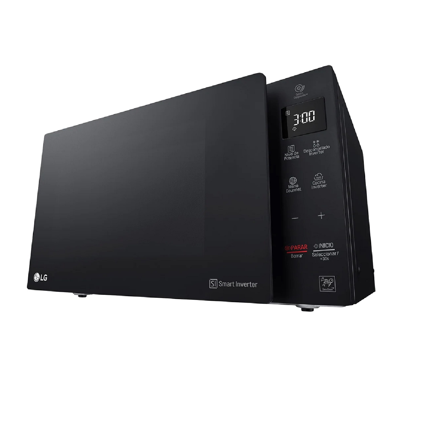 Microonde Grill LG NeoChef 32L: Cottura A Vapore E Design Touch&Slide