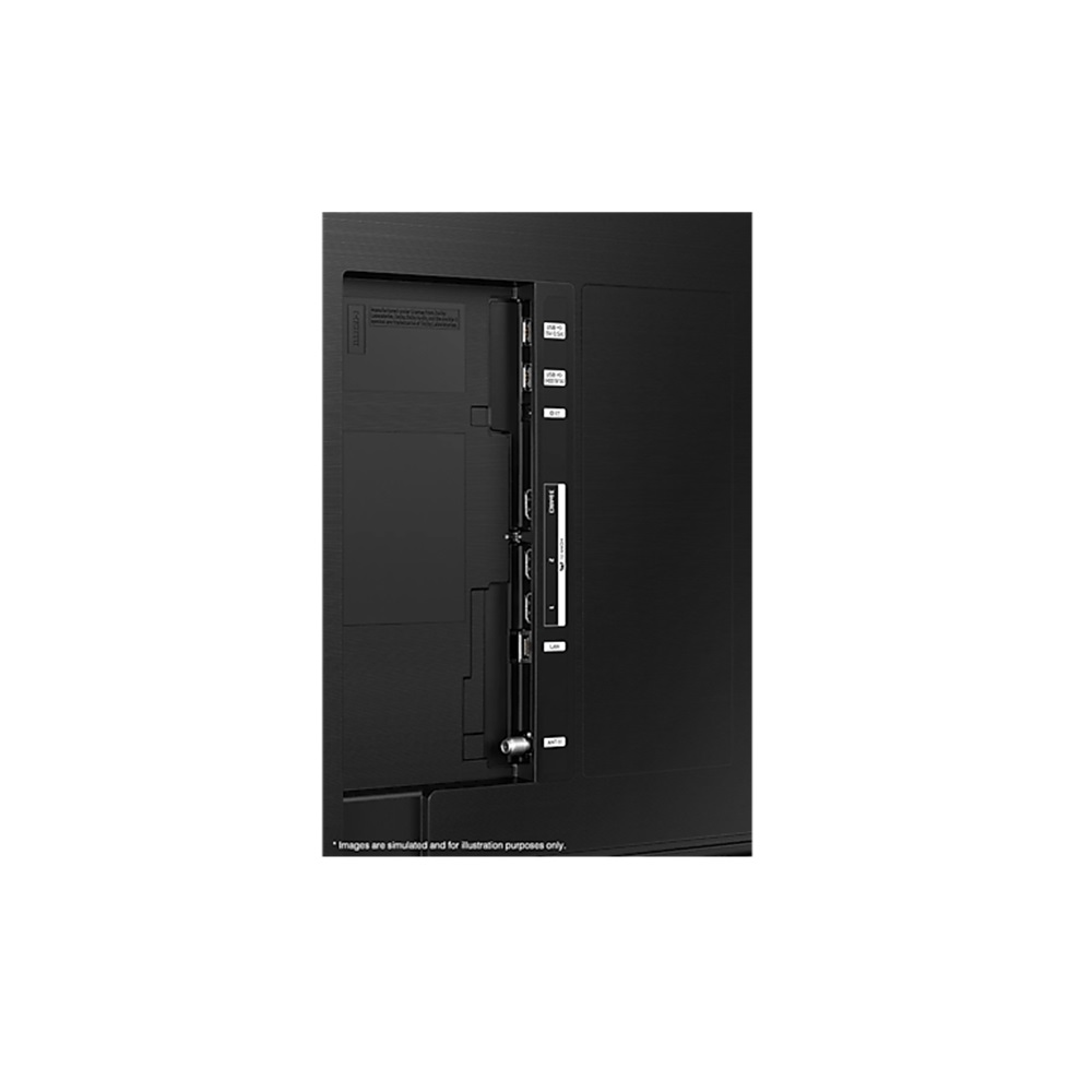 TELEVISOR SMART TV SAMSUNG 4K ULTRA HD 55" 55CU7000 - 4
