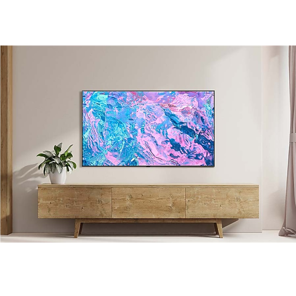 TELEVISOR SMART TV SAMSUNG 4K ULTRA HD 55" 55CU7000 - 5