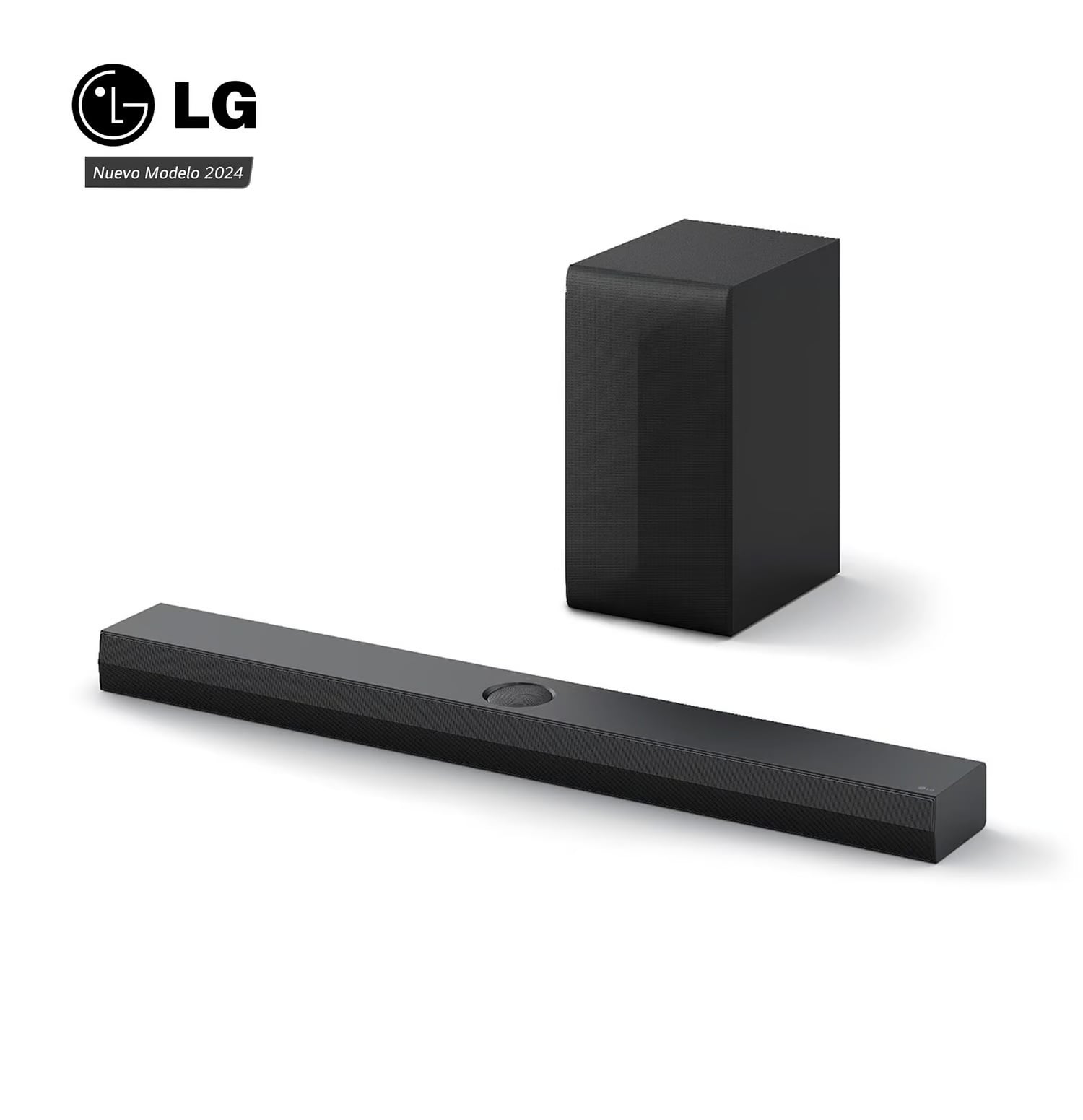 BARRA DE SONIDO 311 CH DOLBY ATMOS LG S70TY 400W - 1