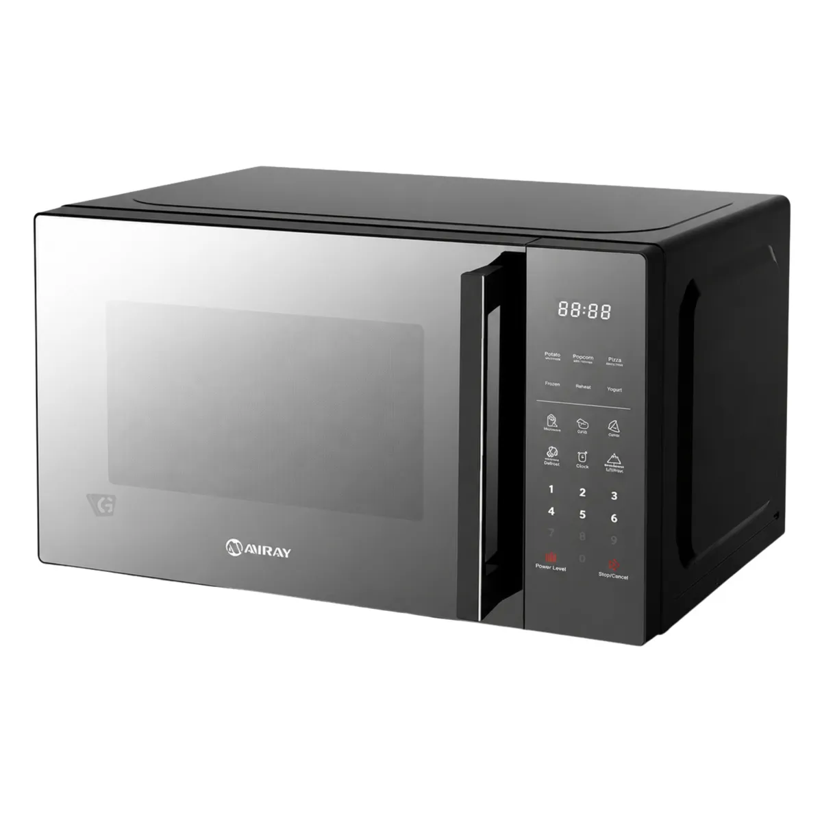 HORNO MICROONDAS MIRAY HMM-205N 20 LTS - 4