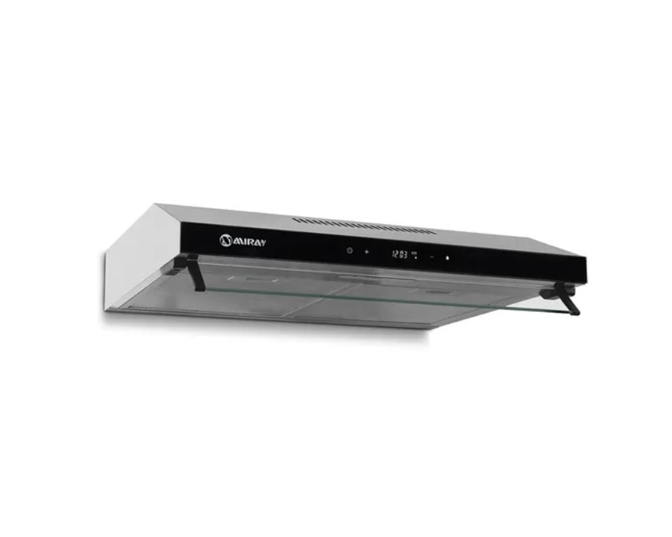CAMPANA EXTRACTORA MIRAY CEM-606A 60 CM - 1