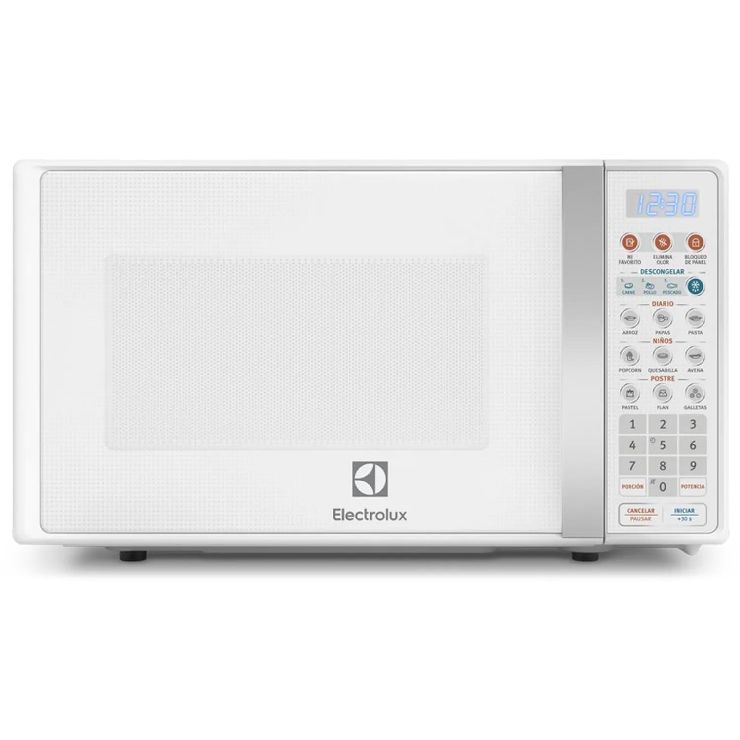 HORNO MICROONDAS 17LTS ELECTROLUX EMDO17S2GSRUW BLANCO - 2