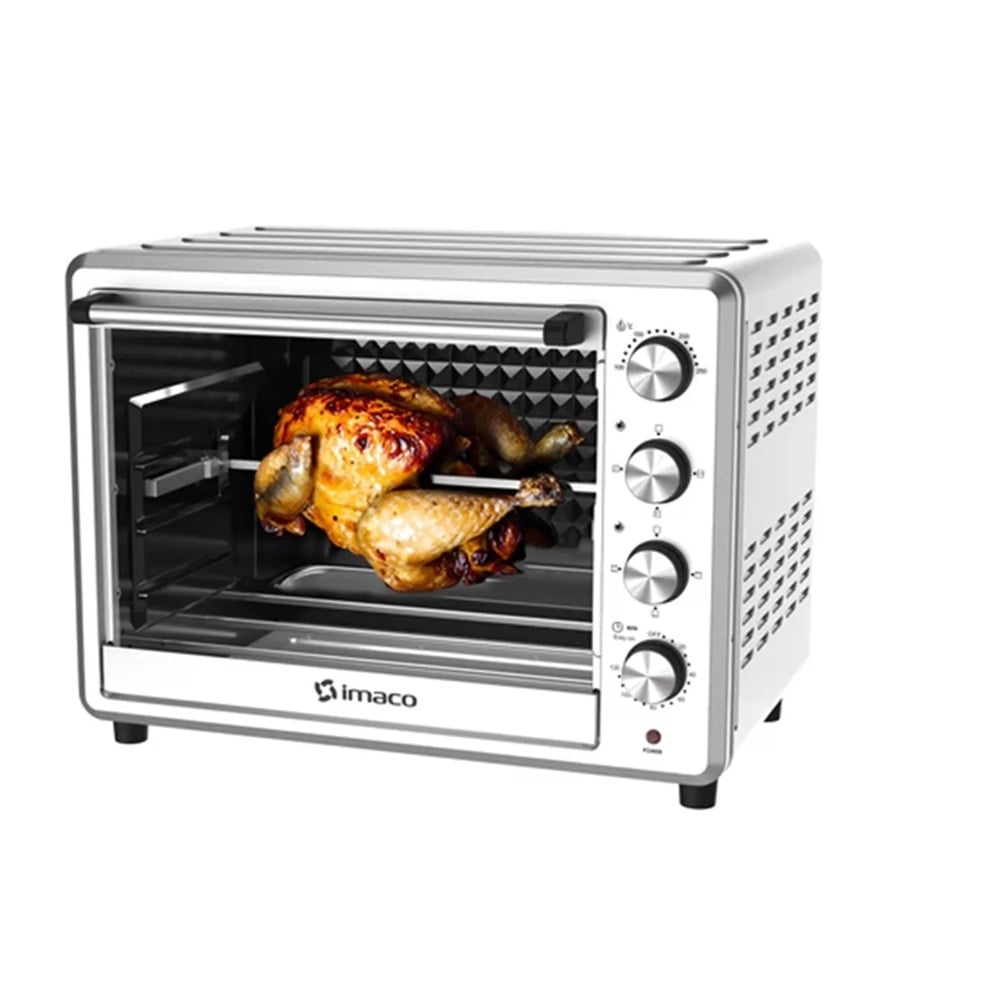 HORNO ELECTRICO ROSTICERO IMACO HES66R 66 L - 1