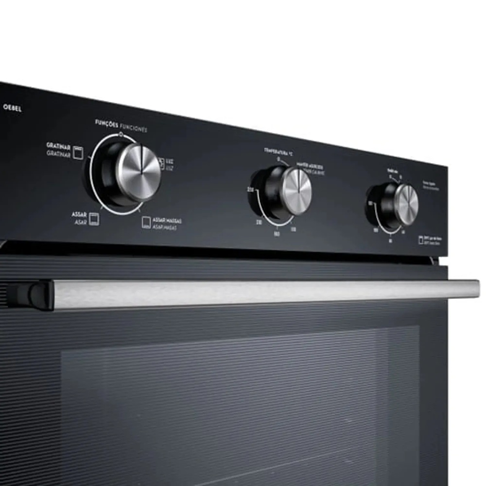 HORNO EMPOTRABLE ELECTROLUX OE8EL 80 L - 2