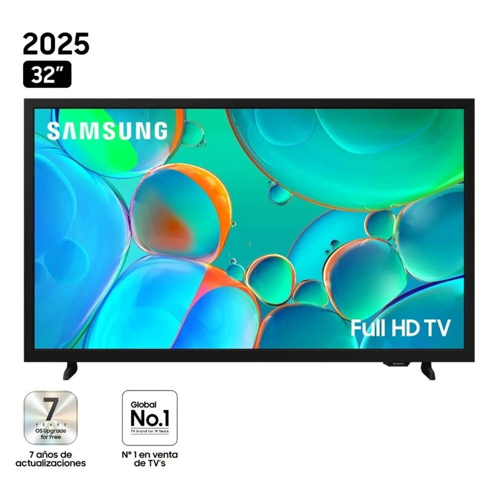 TELEVISOR FHD SMART TV SAMSUNG UN32H5000FG 32' - 1
