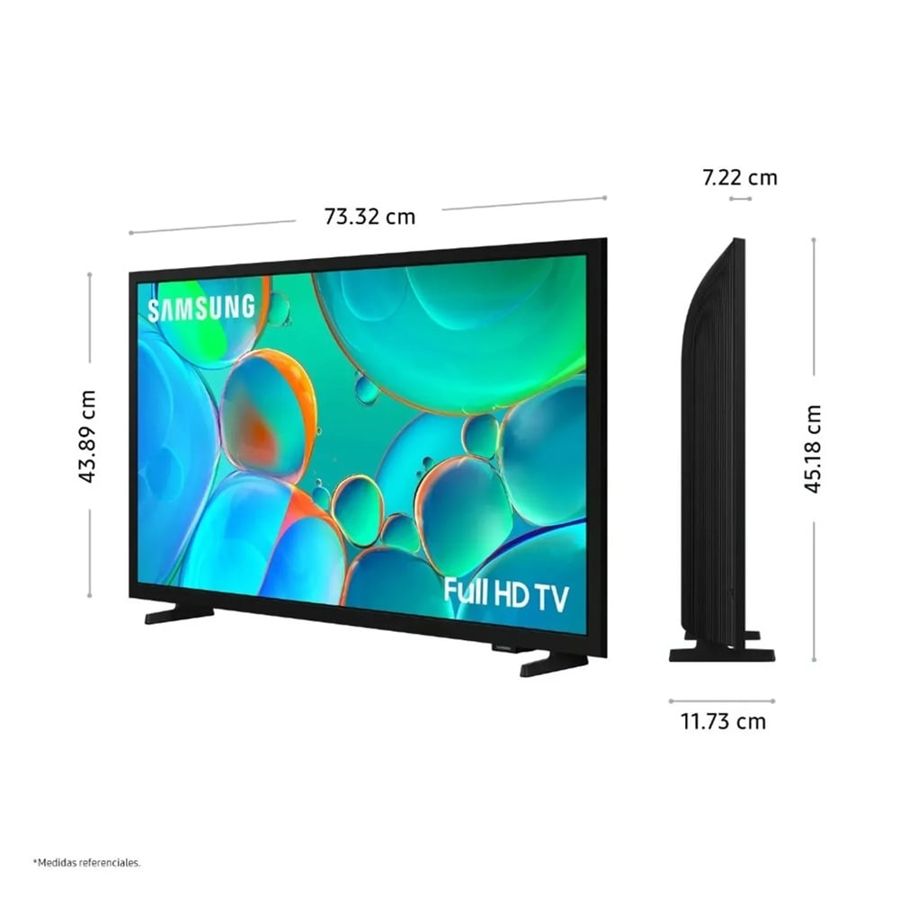 TELEVISOR FHD SMART TV SAMSUNG UN32H5000FG 32' - 3