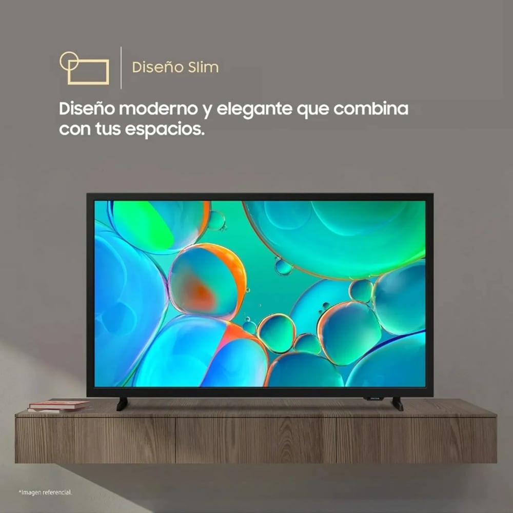 TELEVISOR FHD SMART TV SAMSUNG UN32H5000FG 32' - 5