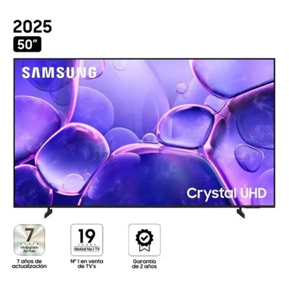 TELEVISOR SMART TV 4K UHD SAMSUNG 50U8000F (2025) 50' - 1