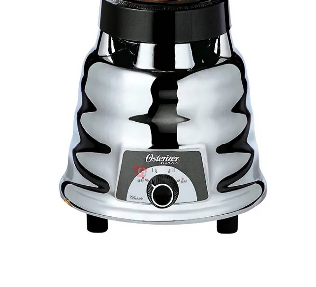 LICUADORA OSTER 250-22 CLASICA 2 VEL 1.25 LTS ACERO - 2