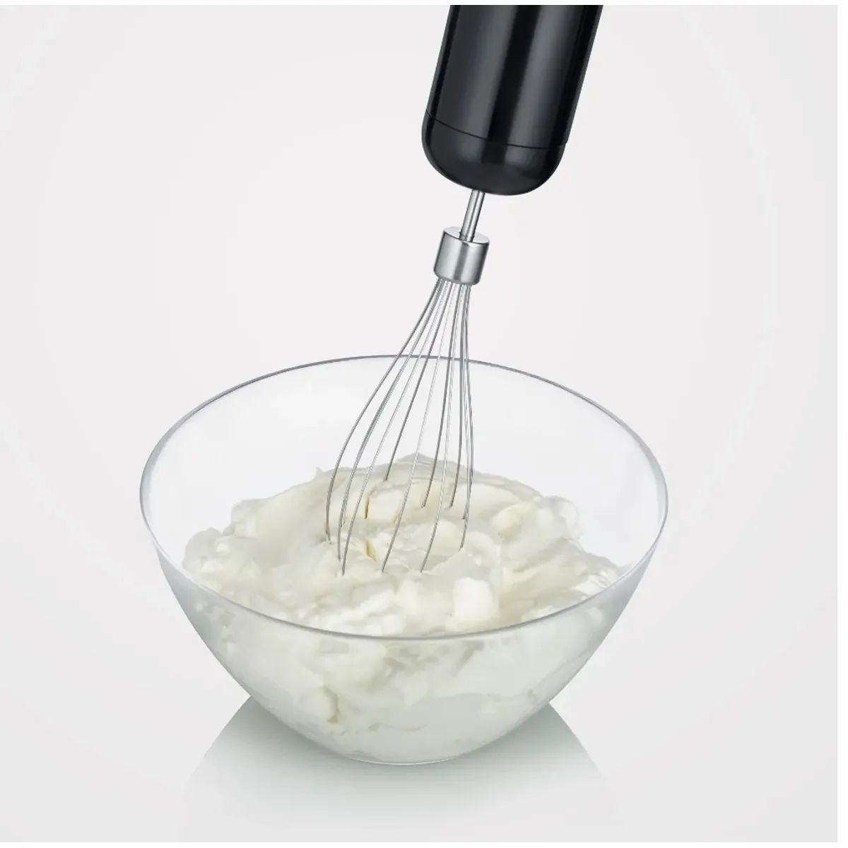 SET PREMIUM DE BATIDORA DE MANO INALÁMBRICA SEVERIN - SM 3775 - 6