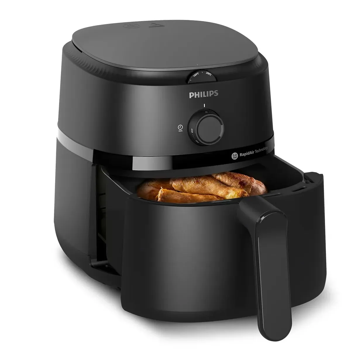 FREIDORA DE AIRE MANUAL PHILIPS NA120-00 4.2 LITROS - 3
