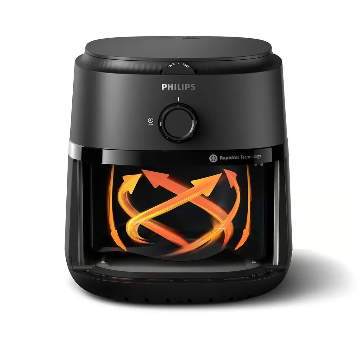 FREIDORA DE AIRE MANUAL PHILIPS NA120-00 4.2 LITROS - 4