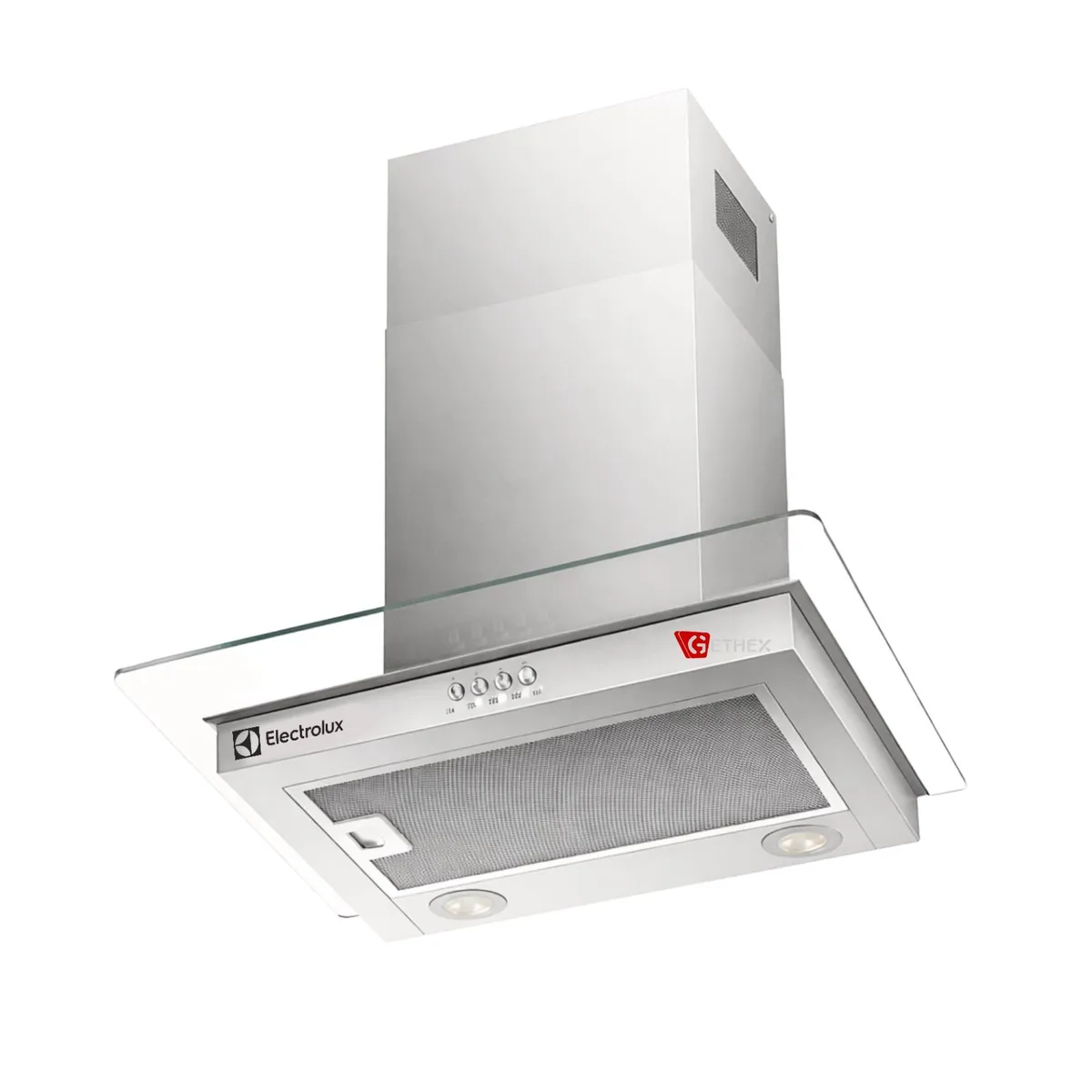 CAMPANA DE PARED 60CM EFFICIENT ACERO INOXIDABLE CE6VX ELECTROLUX - 4