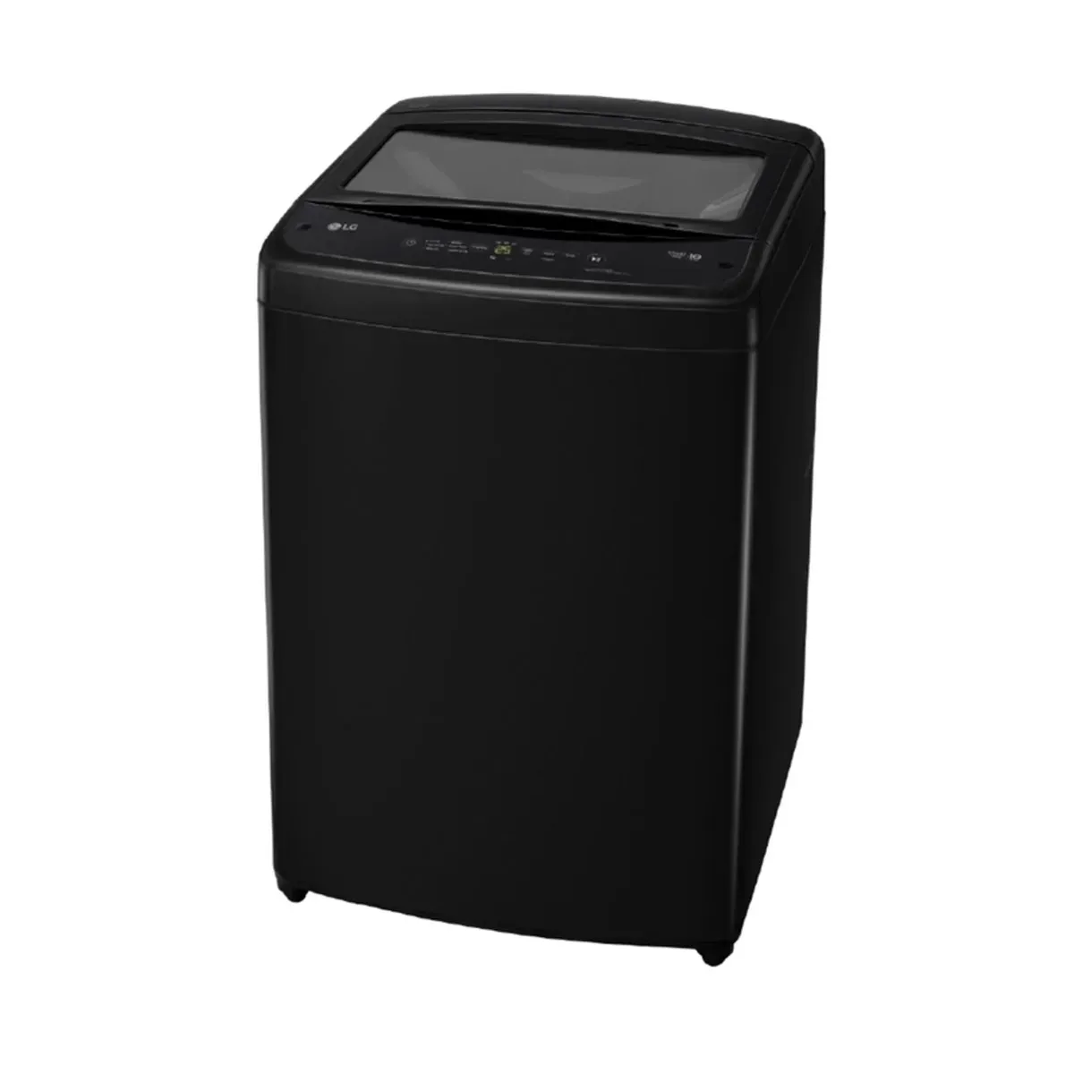 LAVADORA LG 16 KG CARGA SUPERIOR TURBODRUM™ WT16OBVTB – ONYX NEGRO - 4