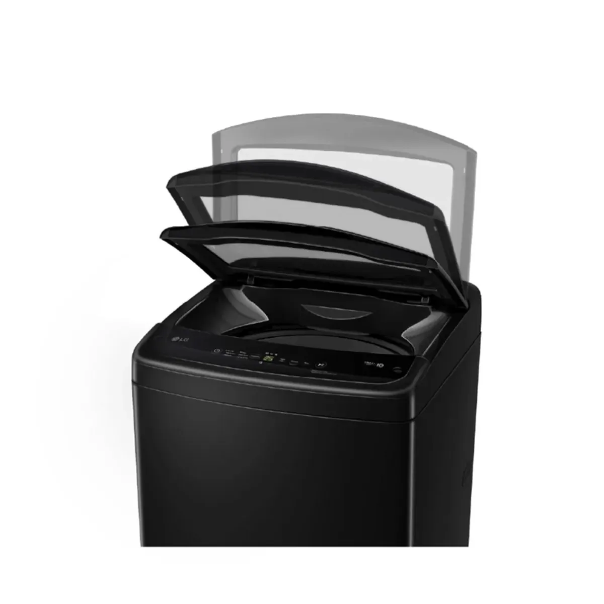 LAVADORA LG 16 KG CARGA SUPERIOR TURBODRUM™ WT16OBVTB – ONYX NEGRO - 6