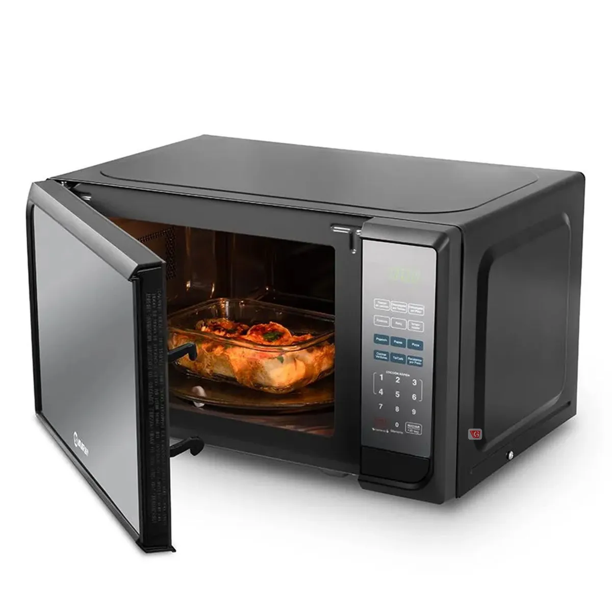 HORNO MICROONDAS MIRAY HMM-20N 20 L - 3