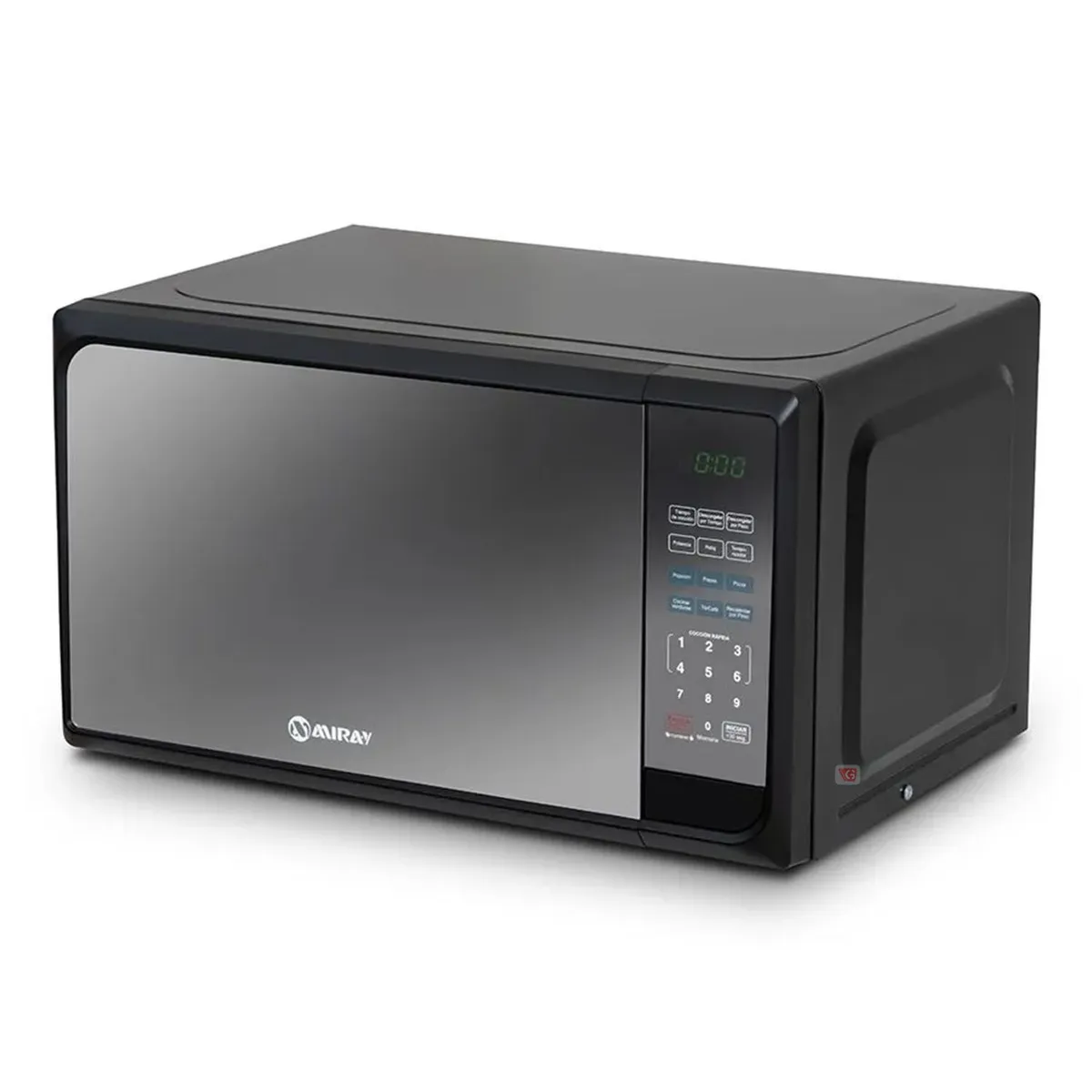 HORNO MICROONDAS MIRAY HMM-20N 20 L - 4
