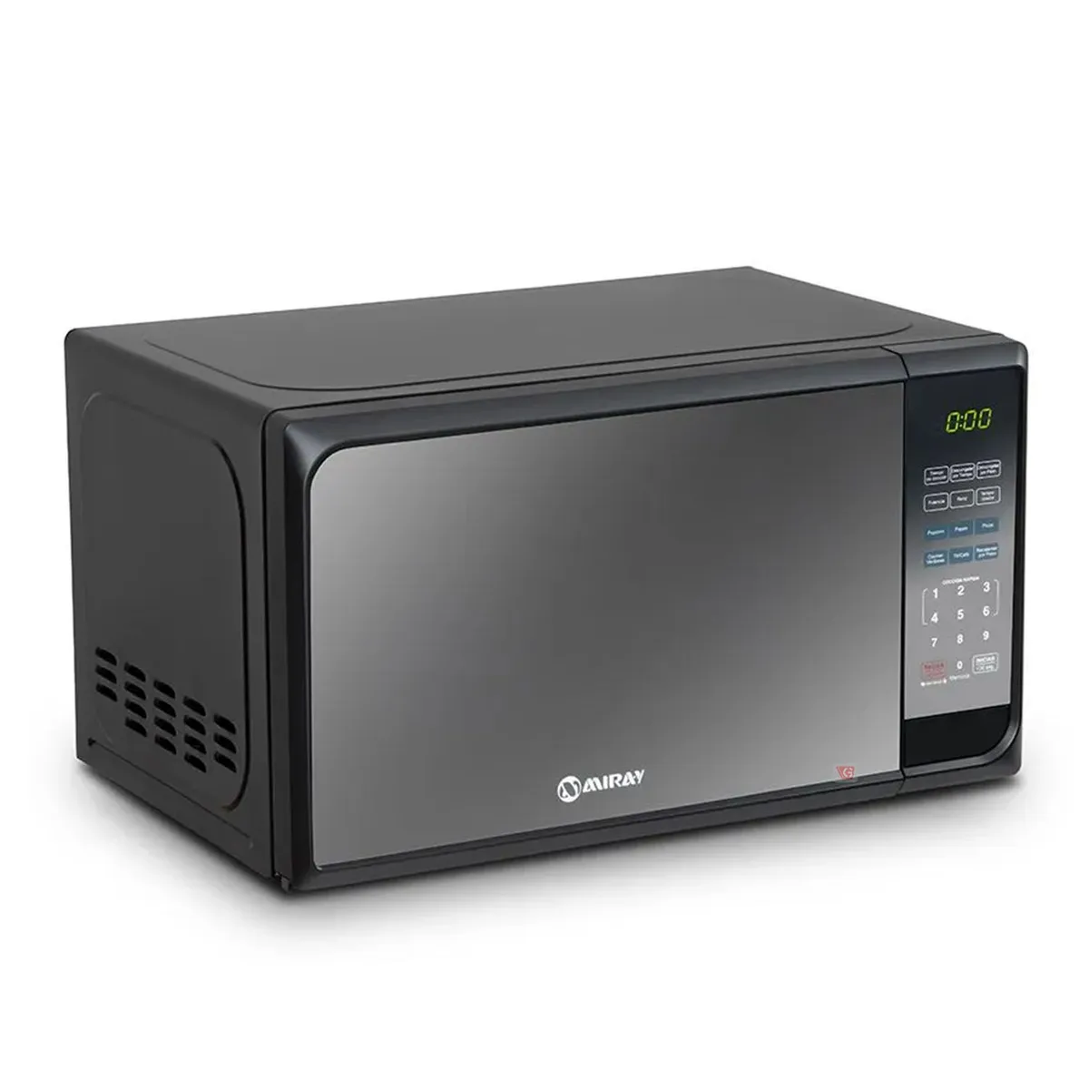 HORNO MICROONDAS MIRAY HMM-20N 20 L - 5