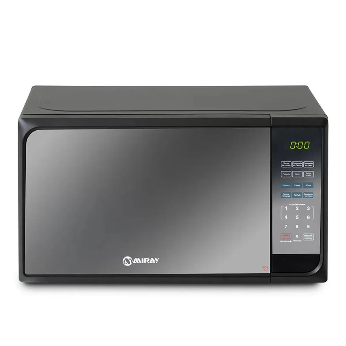 HORNO MICROONDAS MIRAY HMM-20N 20 L - 7