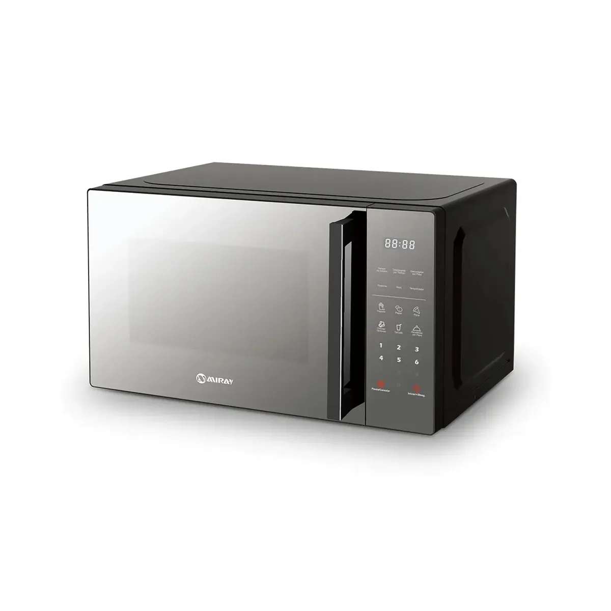 HORNO MICROONDAS MIRAY HMM-255N 25 L - 2