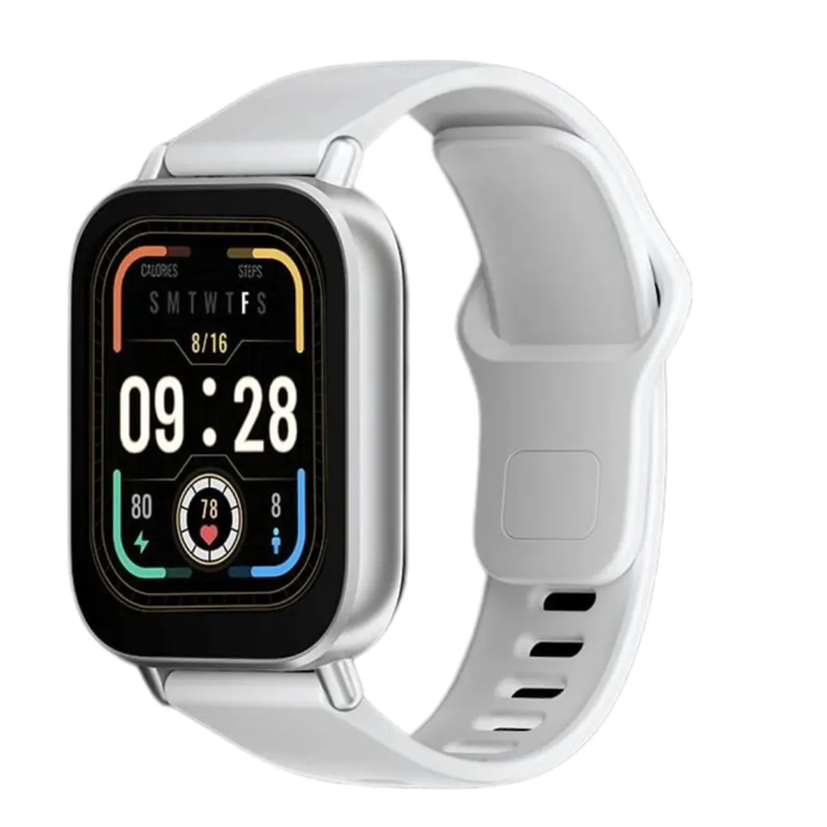 XIAOMI REDMI WATCH 5 ACTIVE , LLAMADAS - BLANCO - 2