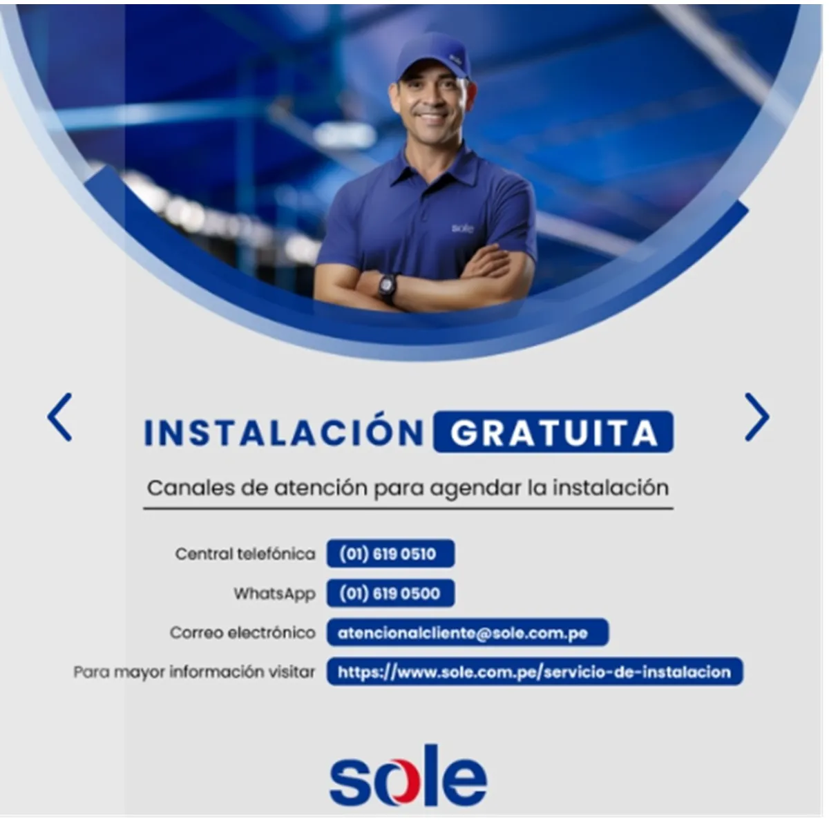 ENCIMERA VIDRIO TEMPLADO SOLE A GAS 60CM SOLCO049 - 7