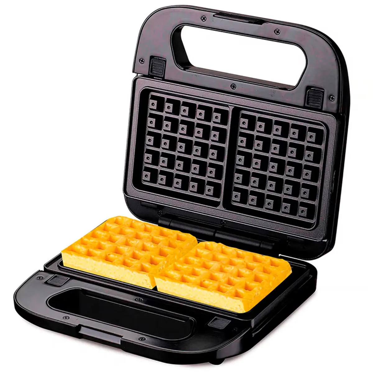 MÁQUINA DE DONASYWAFFLES TAURUS MOD DOFLES 2EN1 - 5