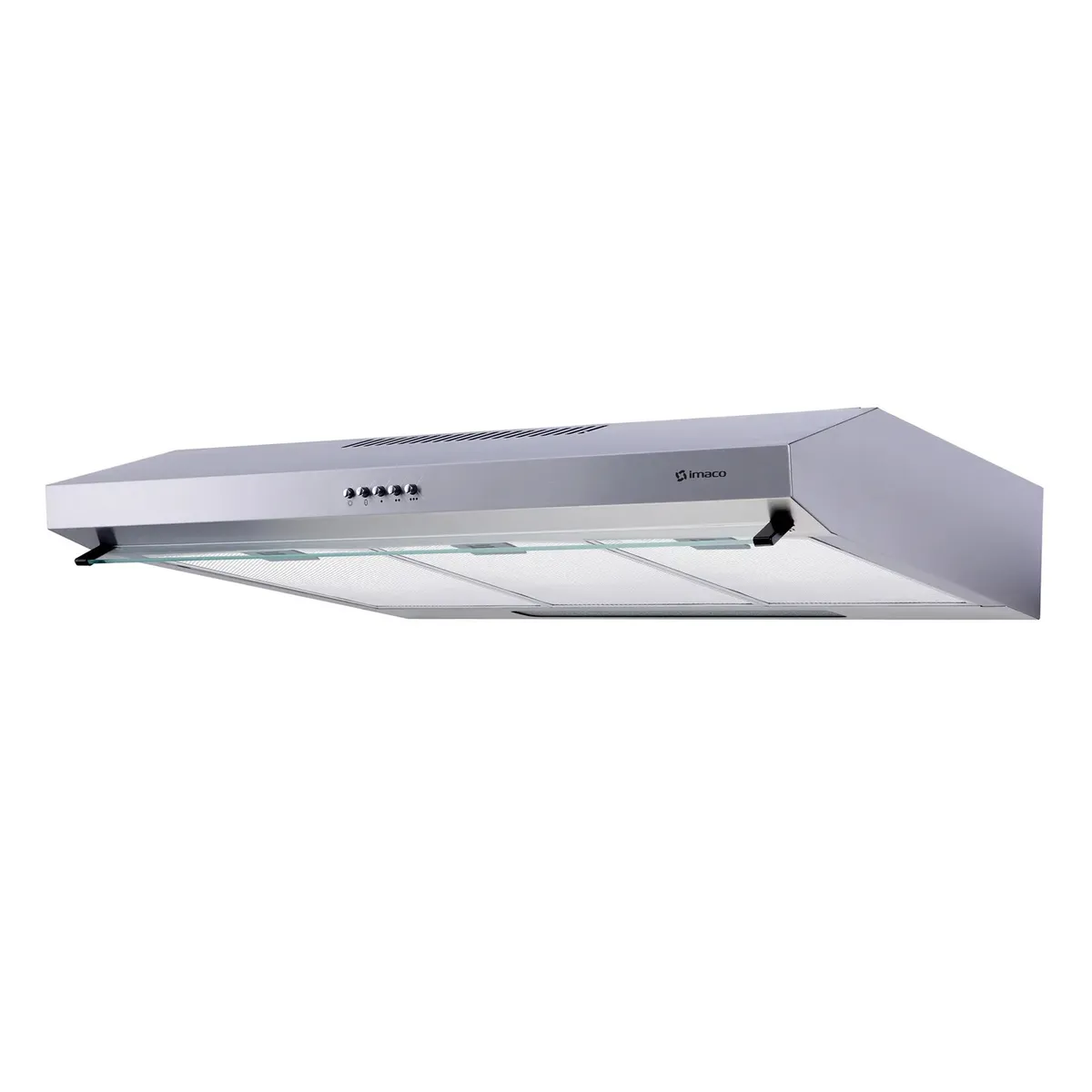 CAMPANA EXTRACTORA 90 CM INOXIDABLE ICEX90 IMACO - 3