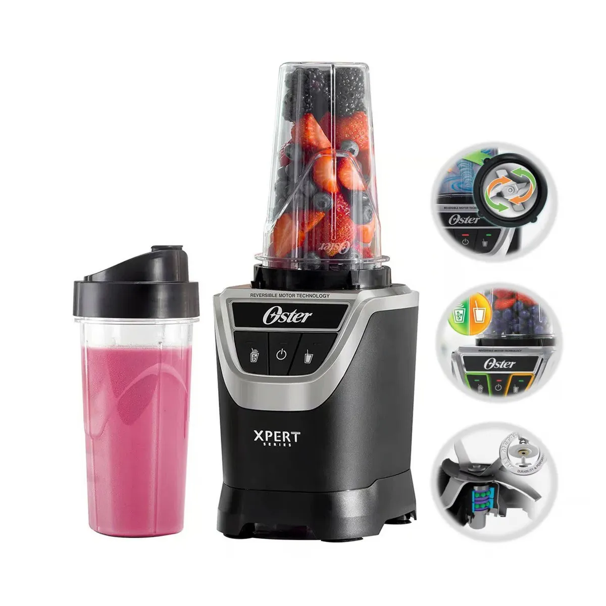 LICUADORA ACTIV FIT PERSONAL BLSTXPN7002 - 1