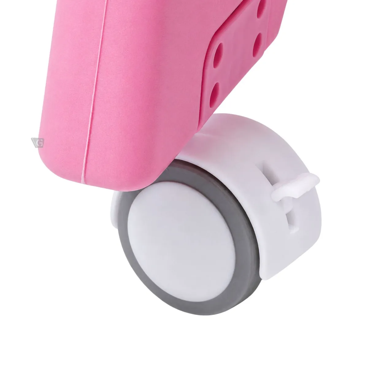 SILLA DE COMER ESCRITORIO LARA EB645-1 ROSA CONEJOS - 7