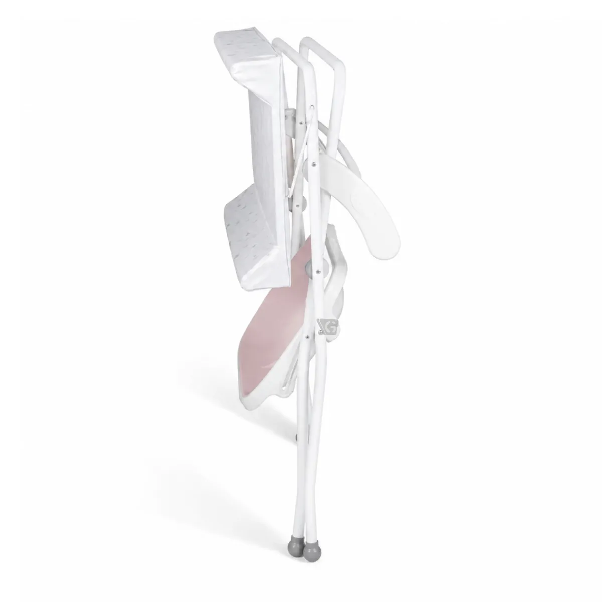 BAÑERA CAMBIADOR SPARK ROSADO - EBABY 821-1 - 5