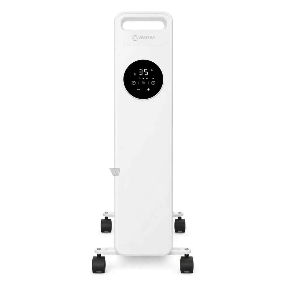 ESTUFA TERMO RADIADOR MIRAY TRM-1105D 11 CELDAS - 6