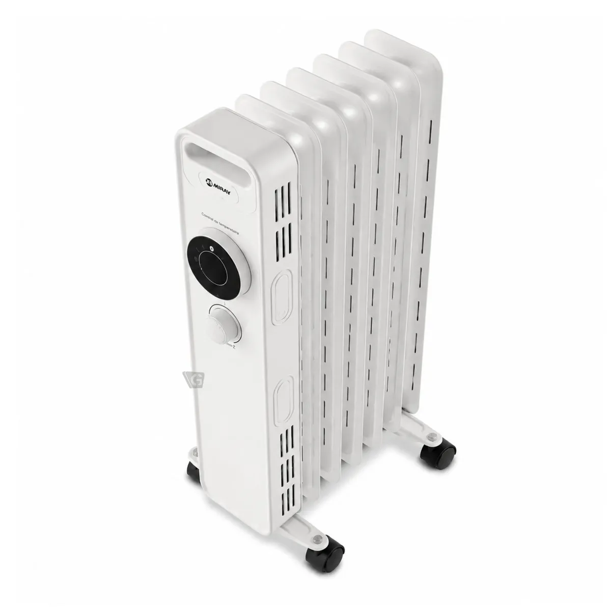 ESTUFA TERMO RADIADOR MIRAY TRM-704 - 5