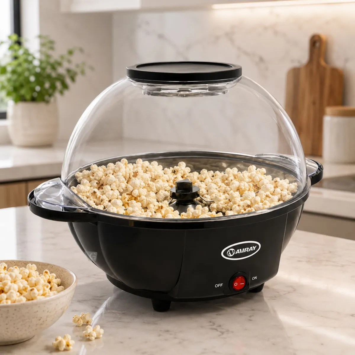 MÁQUINA POP CORNERA MIRAY POPM-14 120GR - 8