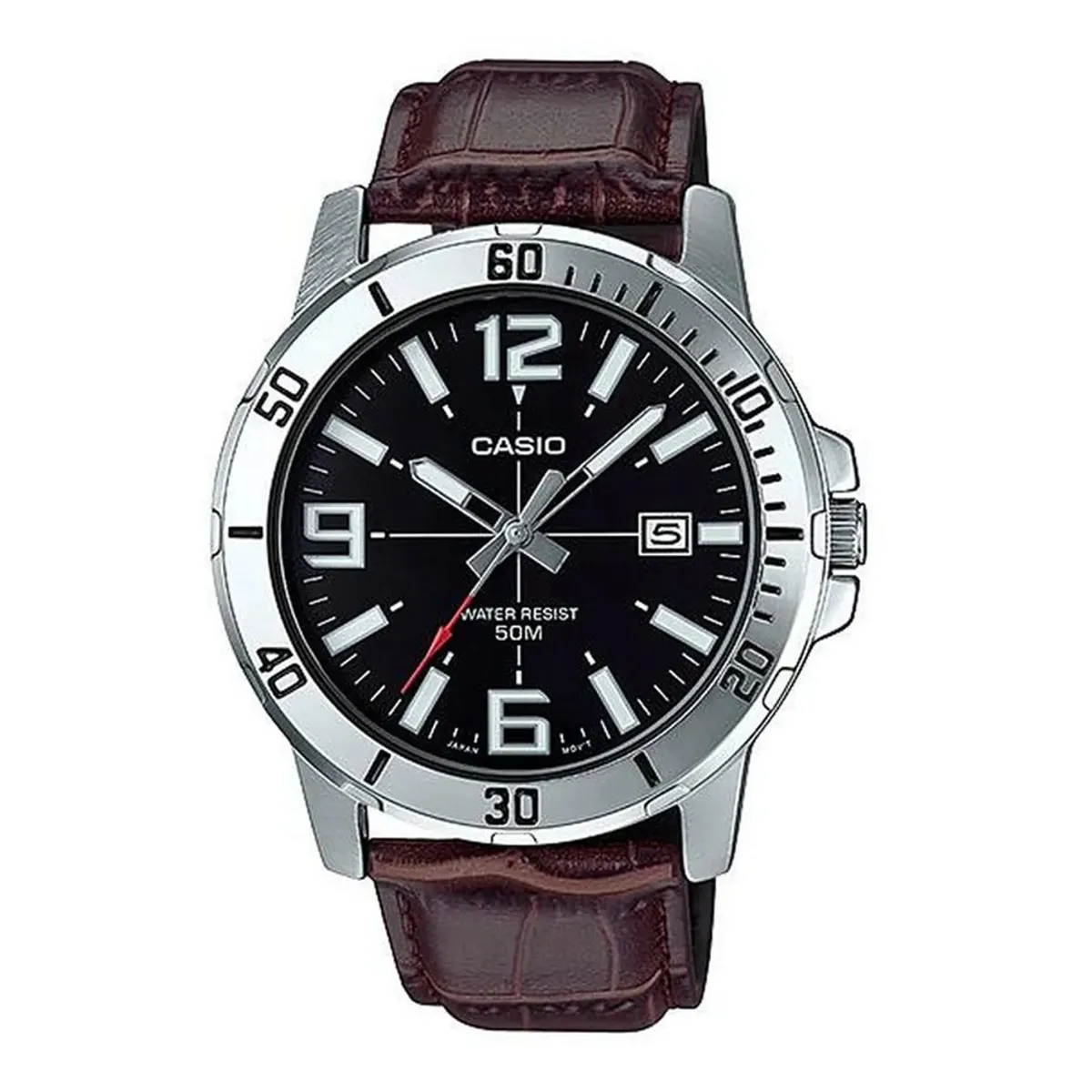 RELOJ CASIO ANÁLOGO MTP-VD01L-1BVUDF HOMBRE - 2