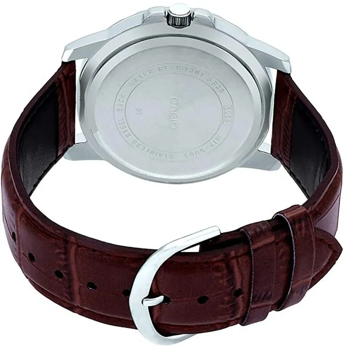 RELOJ CASIO ANÁLOGO MTP-VD01L-1BVUDF HOMBRE - 3