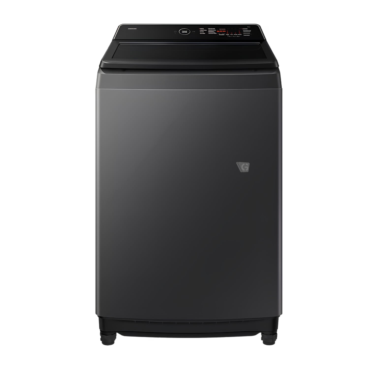 LAVADORA ECOBUBBLE 13KG GRIS GRAFITO SAMSUNG WA40F13E4CPE - 2