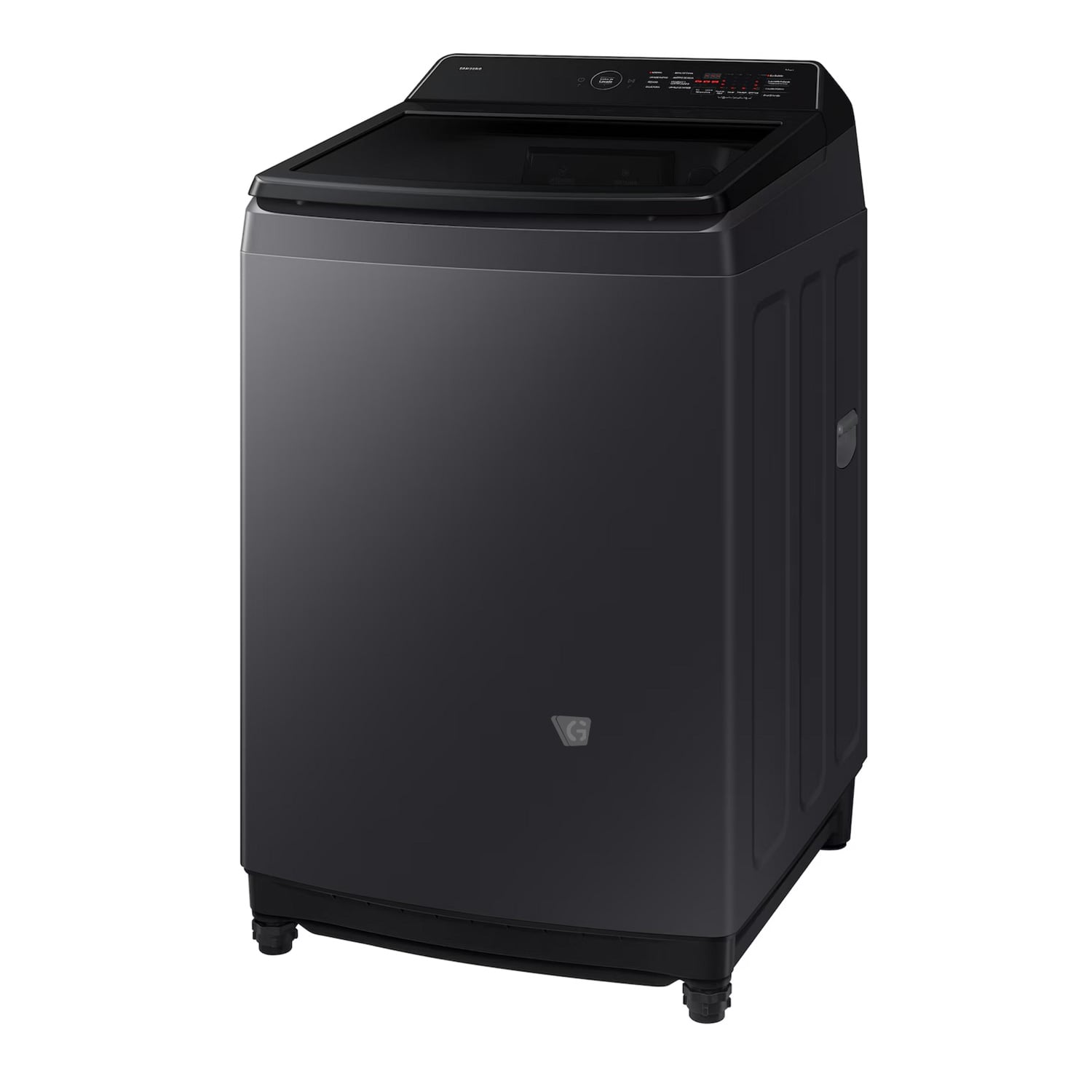 LAVADORA ECOBUBBLE 13KG GRIS GRAFITO SAMSUNG WA40F13E4CPE - 3