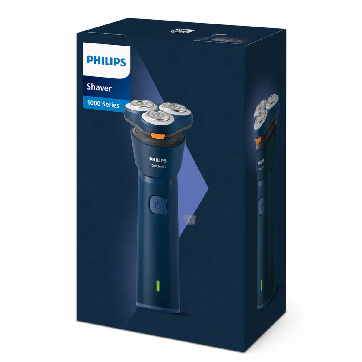AFEITADORA SHAVER SERIES 1000 ELÉCTRICA PARA USO EN SECO Y HÚMEDO S1881_00 PHILIPS - 3
