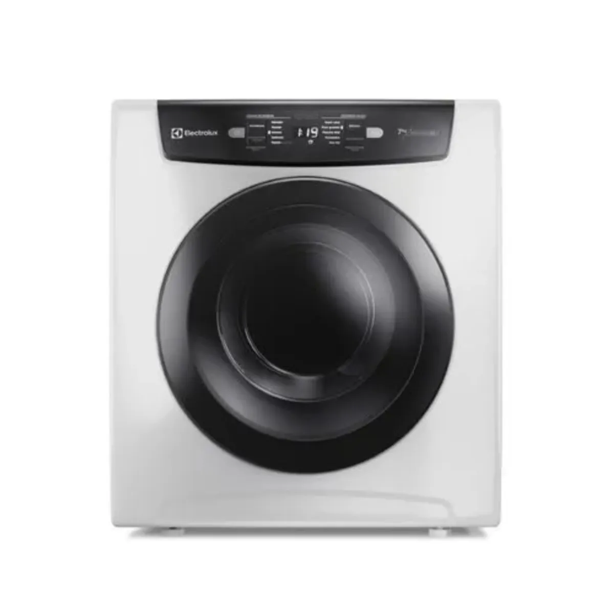 SECADORA ELECTROLUX 7KG BLANCA PREMIUM CARE CON TIME CONTROL EDEJ07D2JSYW - 2
