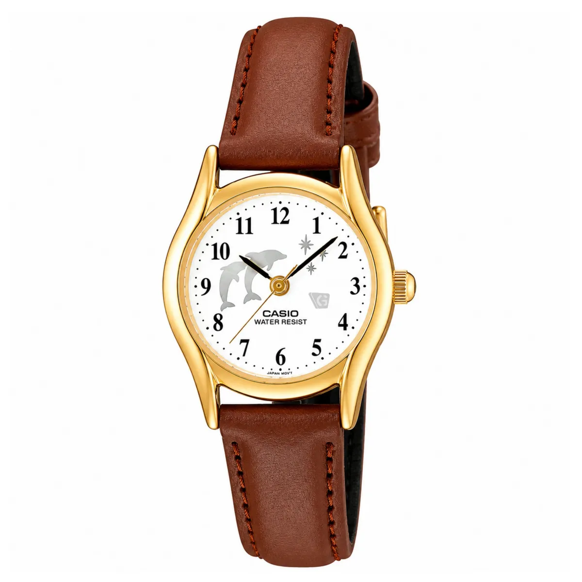 RELOJ CASIO PARA MUJER LTP-1094Q-7B9R - 2