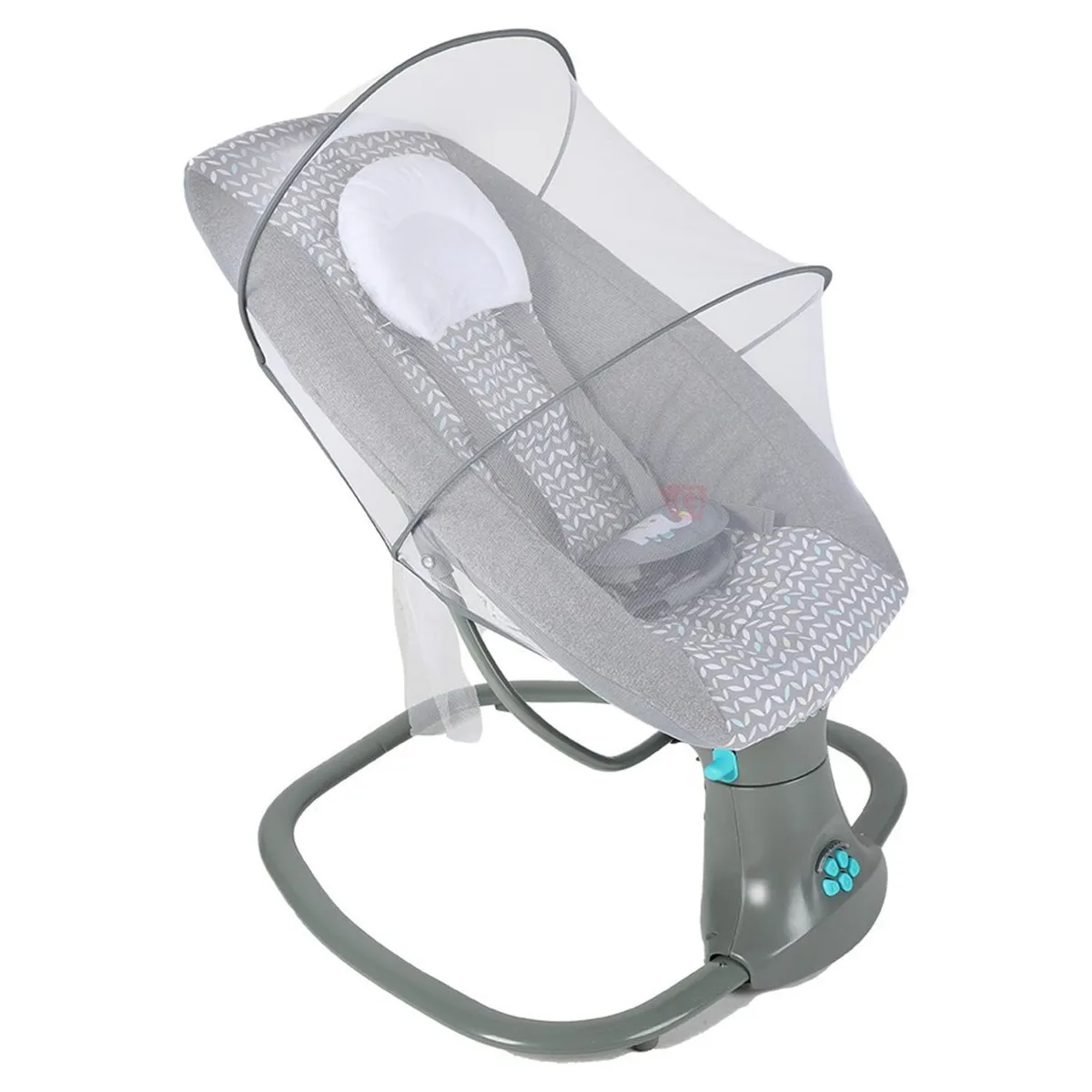 SILLA NIDO 3 EN 1 DELUXE INFANTI 08103 - 3