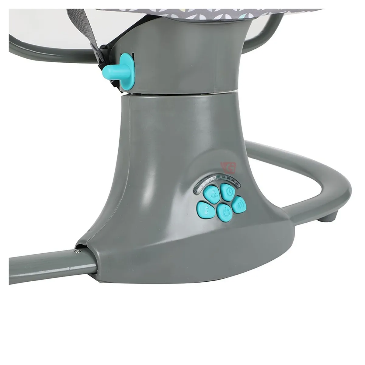 SILLA NIDO 3 EN 1 DELUXE INFANTI 08103 - 5