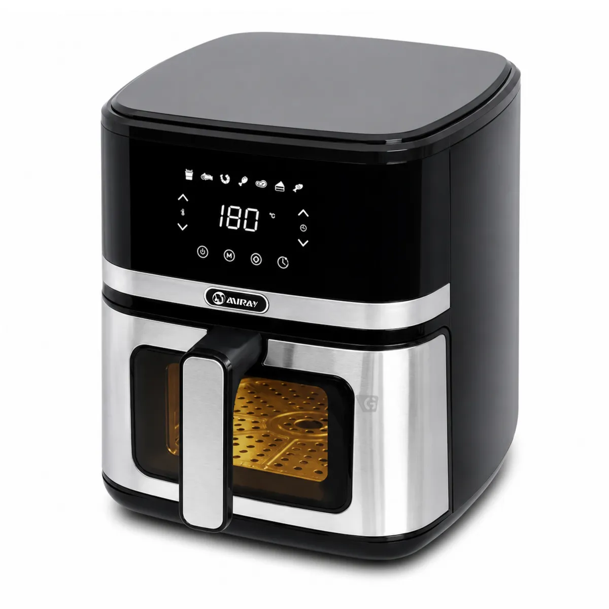 FREIDORA DIGITAL MIRAY OFM-114 5.5L - 3
