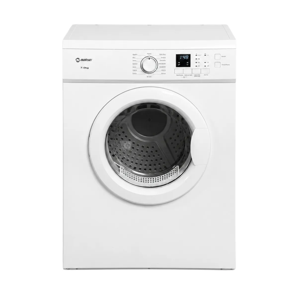 SECADORA DE ROPA MIRAY SME-724 - 2