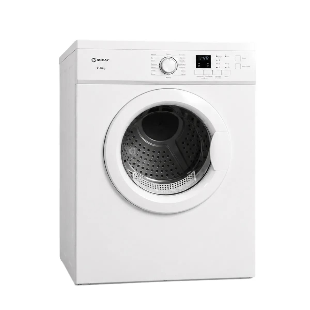 SECADORA DE ROPA MIRAY SME-724 - 3