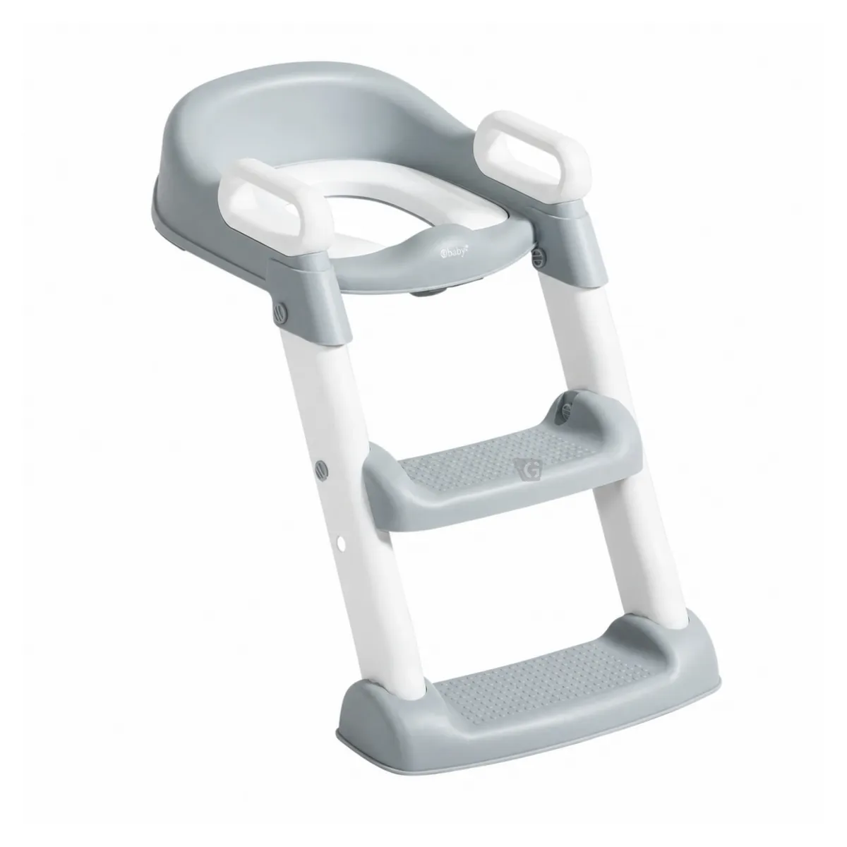ESCALERA DE BAÑO EBABY - EB 903-1 GRIS - 2